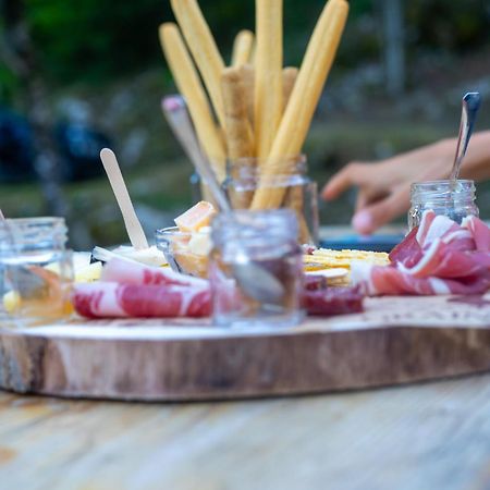 La Vrata Gialla Taipana エクステリア 写真